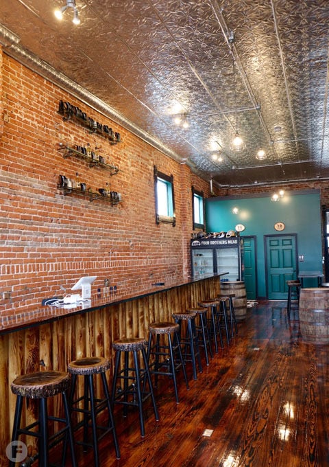 Four Brothers Mead Bar